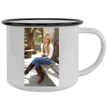 Ashley Tisdale Camping Mug