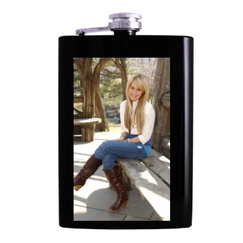 Ashley Tisdale Hip Flask