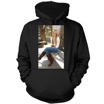 Ashley Tisdale Mens Pullover Hoodie Sweatshirt