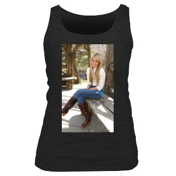 Ashley Tisdale Women's Tank Top