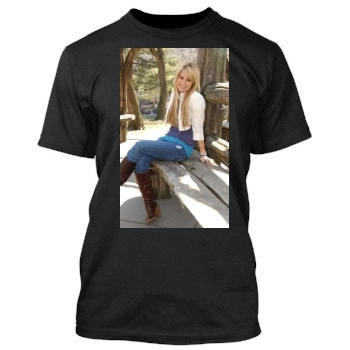 Ashley Tisdale Men's TShirt