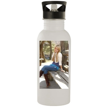 Ashley Tisdale Stainless Steel Water Bottle