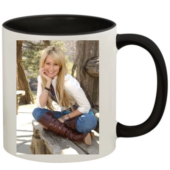 Ashley Tisdale 11oz Colored Inner & Handle Mug