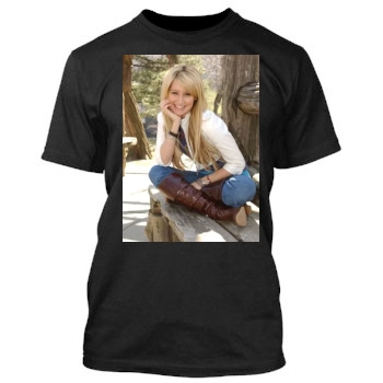 Ashley Tisdale Men's TShirt