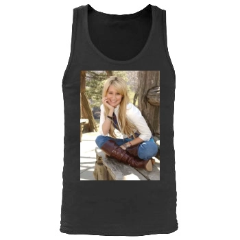 Ashley Tisdale Men's Tank Top