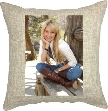 Ashley Tisdale Pillow