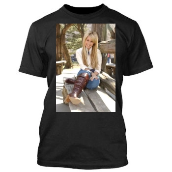 Ashley Tisdale Men's TShirt