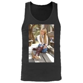 Ashley Tisdale Men's Tank Top