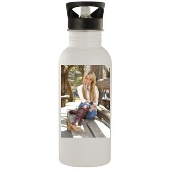 Ashley Tisdale Stainless Steel Water Bottle