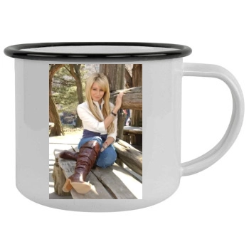 Ashley Tisdale Camping Mug