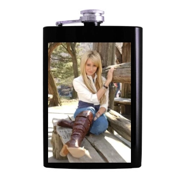 Ashley Tisdale Hip Flask