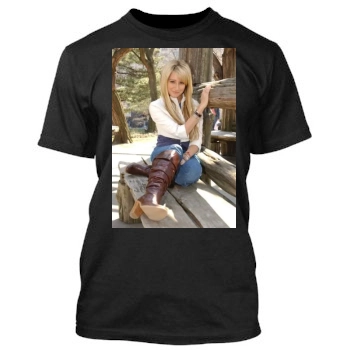 Ashley Tisdale Men's TShirt