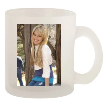 Ashley Tisdale 10oz Frosted Mug