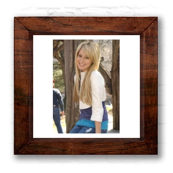 Ashley Tisdale 6x6