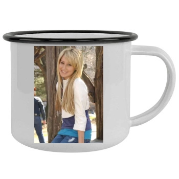 Ashley Tisdale Camping Mug