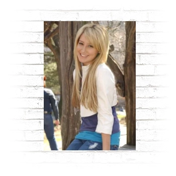 Ashley Tisdale Poster