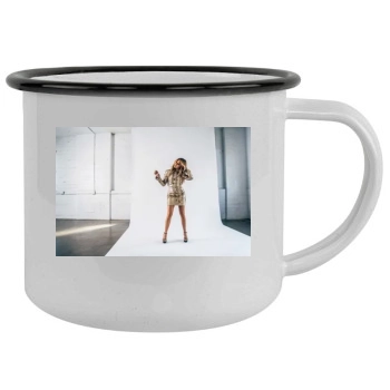 Ashley Tisdale Camping Mug