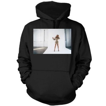 Ashley Tisdale Mens Pullover Hoodie Sweatshirt