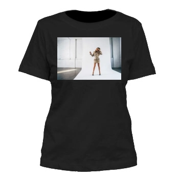 Ashley Tisdale Women's Cut T-Shirt