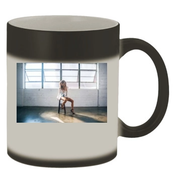 Ashley Tisdale Color Changing Mug