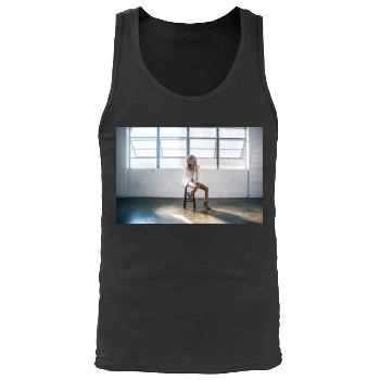 Ashley Tisdale Men's Tank Top