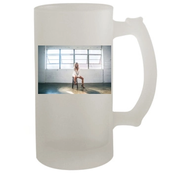 Ashley Tisdale 16oz Frosted Beer Stein