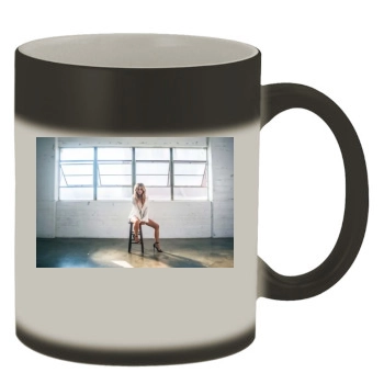 Ashley Tisdale Color Changing Mug