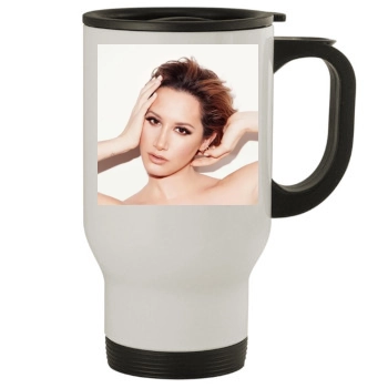 Ashley Tisdale Stainless Steel Travel Mug