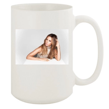 Ashley Tisdale 15oz White Mug