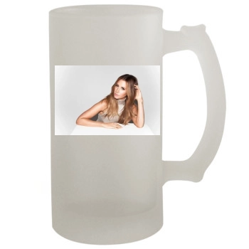 Ashley Tisdale 16oz Frosted Beer Stein