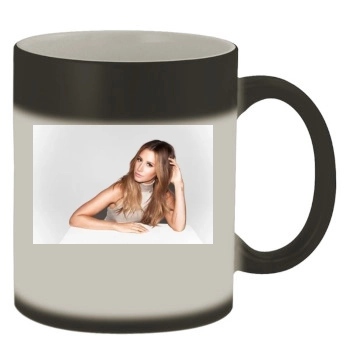 Ashley Tisdale Color Changing Mug