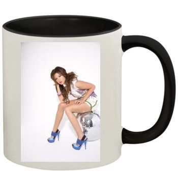 Ashley Tisdale 11oz Colored Inner & Handle Mug