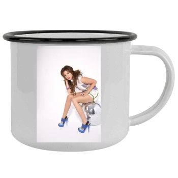 Ashley Tisdale Camping Mug