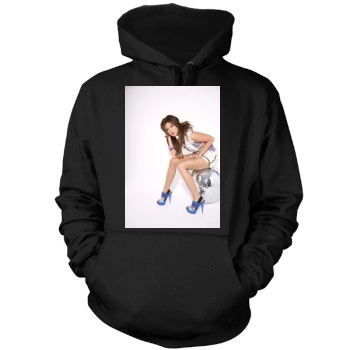 Ashley Tisdale Mens Pullover Hoodie Sweatshirt