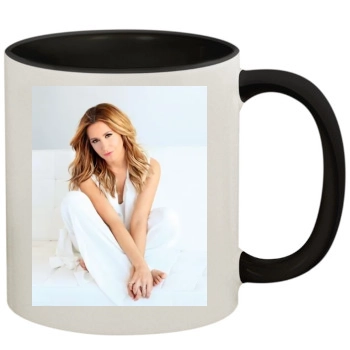 Ashley Tisdale 11oz Colored Inner & Handle Mug