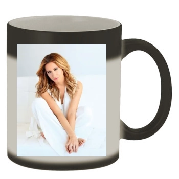 Ashley Tisdale Color Changing Mug