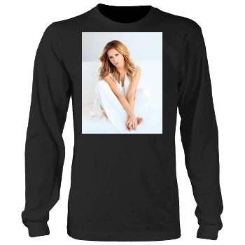 Ashley Tisdale Men's Heavy Long Sleeve TShirt