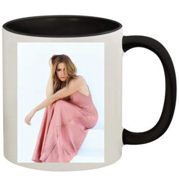 Ashley Tisdale 11oz Colored Inner & Handle Mug