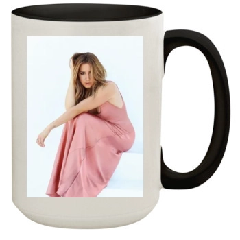 Ashley Tisdale 15oz Colored Inner & Handle Mug