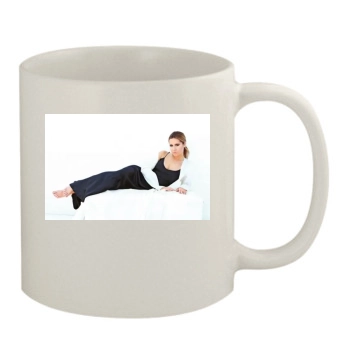 Ashley Tisdale 11oz White Mug