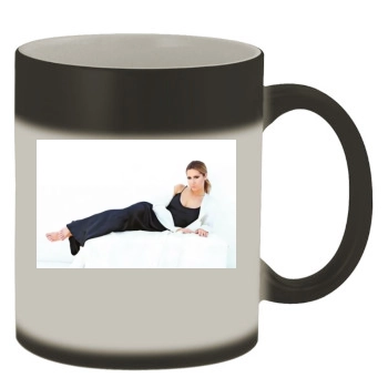 Ashley Tisdale Color Changing Mug