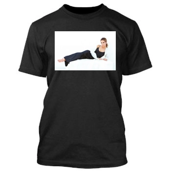 Ashley Tisdale Men's TShirt