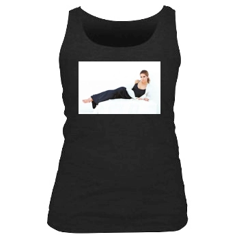 Ashley Tisdale Women's Tank Top