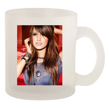 Ashley Tisdale 10oz Frosted Mug