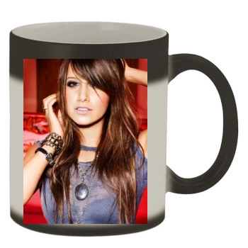 Ashley Tisdale Color Changing Mug