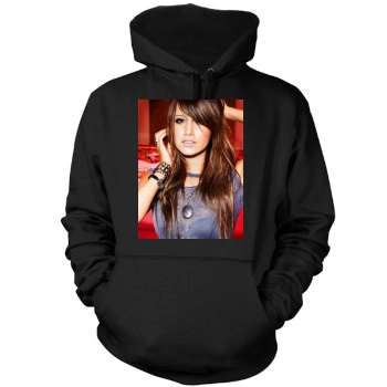 Ashley Tisdale Mens Pullover Hoodie Sweatshirt