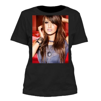 Ashley Tisdale Women's Cut T-Shirt