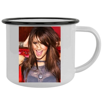 Ashley Tisdale Camping Mug