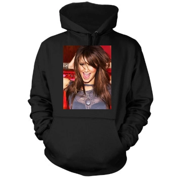 Ashley Tisdale Mens Pullover Hoodie Sweatshirt