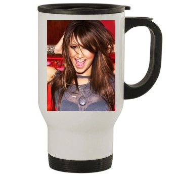 Ashley Tisdale Stainless Steel Travel Mug